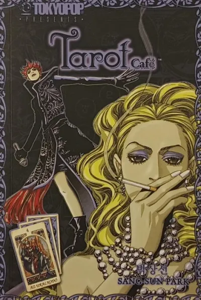 Exkluzív ajánlat Tarot Café 4.
