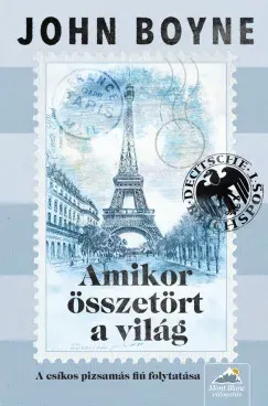 Amikor összetört a világ - John Boyne Olcsó
