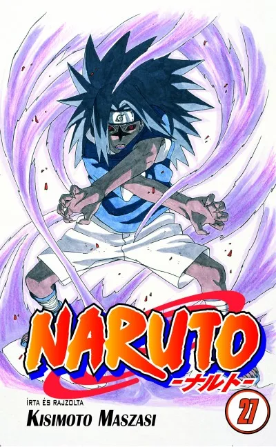 Szezonális akció Naruto 27. - Az indulás napja