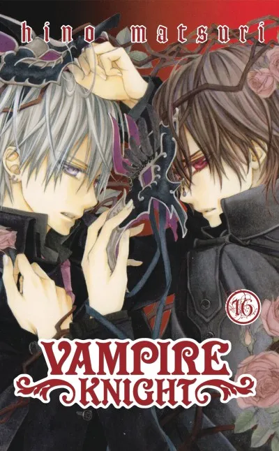 Kiárusítás Vampire Knight 16.