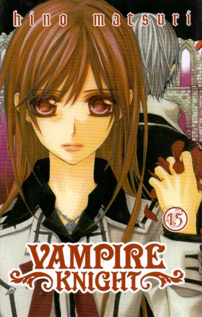 Vampire Knight 15. Olcsóbb