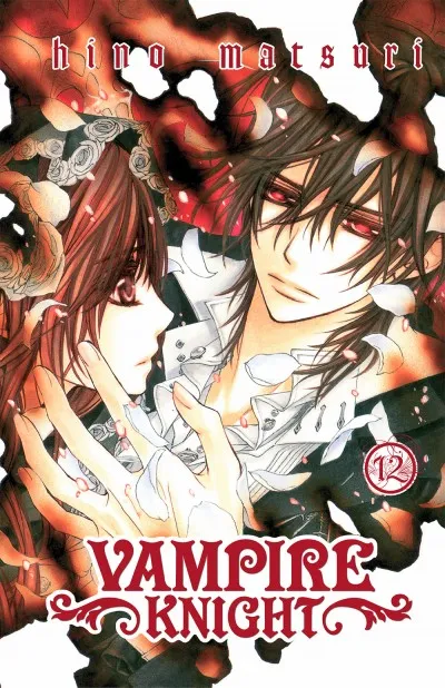 Olcsó Vampire Knight 12.