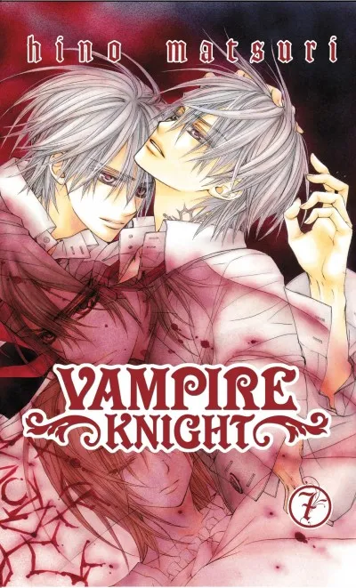 Legjobb ár Vampire Knight 7.