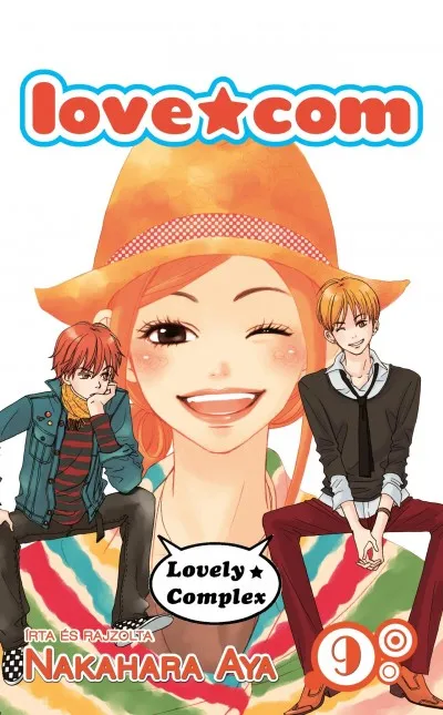 Love-Com 9. Expressz kézbesítés
