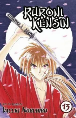 Olcsó Ruroni Kensin 13.