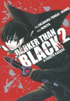 Darker Than Black 2. - A FEKETE KASZÁS Prémium