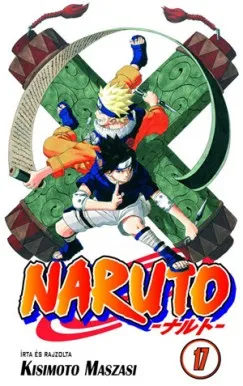 Naruto 17. - Itacsi ereje! Akciós ár