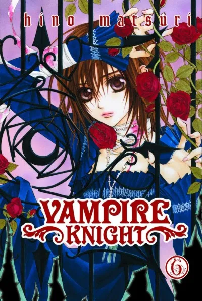 Vampire Knight 6. Ne maradj le