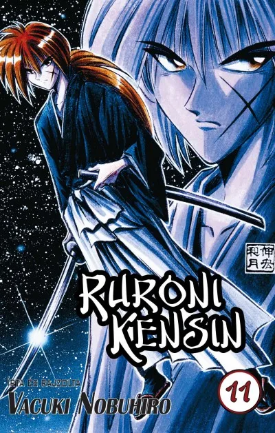 Ruroni Kensin 11. Azonnali szállítás