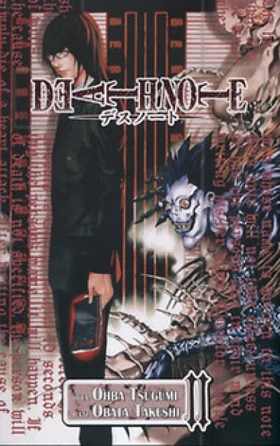 Outlet Death Note 11. - Egyetértés