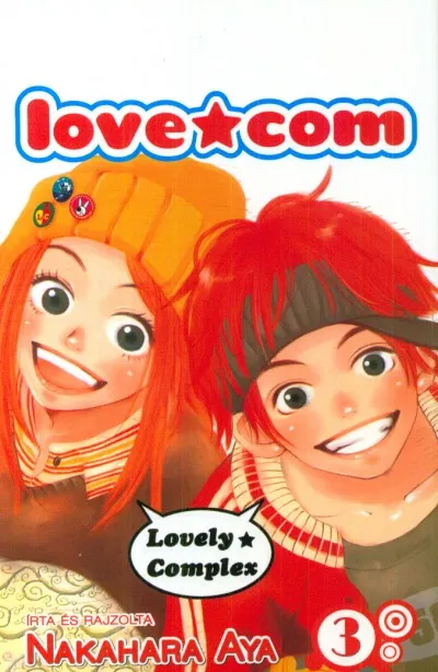 Love-com 3. Ne maradj le
