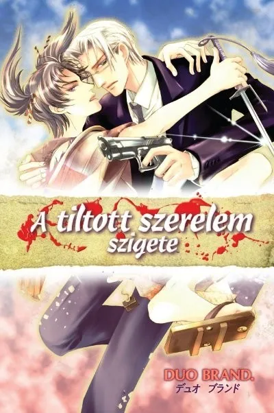 A tiltott szerelem szigete Vedd meg most