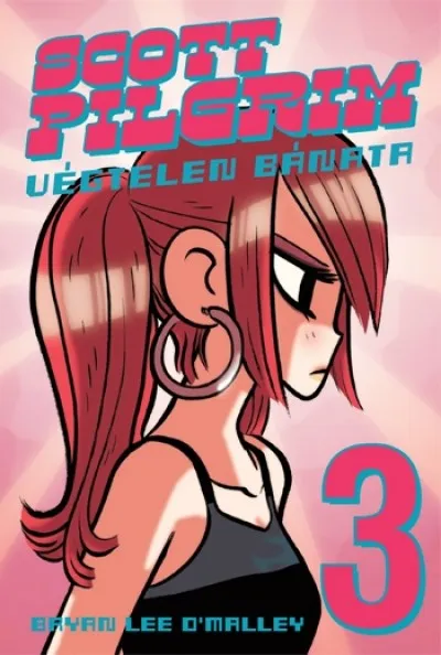 Exkluzív ajánlat Scott Pilgrim 3. - Végtelen bánata