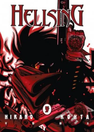 Hellsing 5. Expressz szállítás
