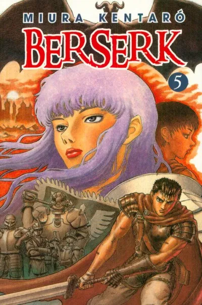 Berserk 5. Alacsony ár
