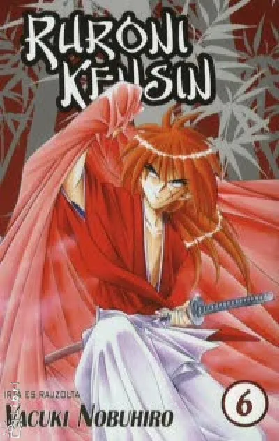 Biztonságos fizetés Ruroni Kensin 6.