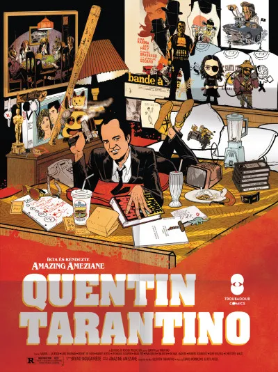 Quentin Tarantino Nézd meg most