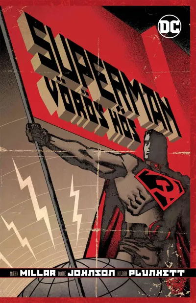 Superman: Vörös hős Árcsökkenés