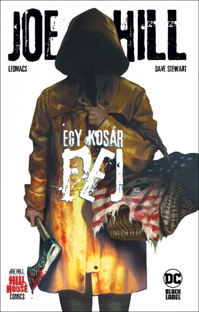 Szuper ajánlat Egy kosár fej