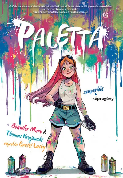Paletta Legkelendőbb