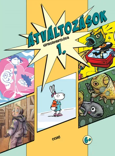 Alacsony ár Átváltozások 1.