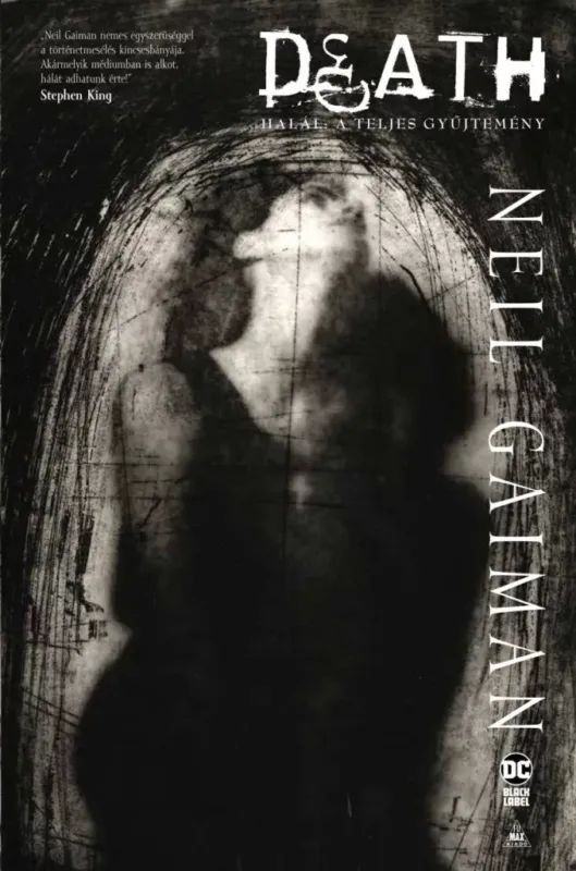 Prémium Death - Halál - A teljes Gyűjtemény - Neil Gaiman