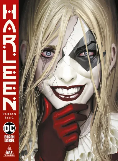 Harleen Ne maradj le