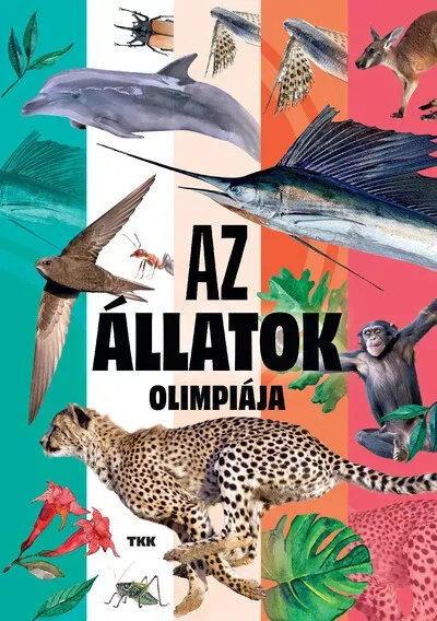 Gyors kiszállítás Az állatok olimpiája - György Magdolna