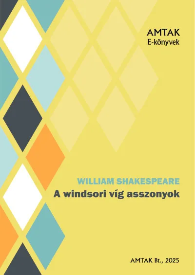 A windsori víg asszonyok Vedd meg most