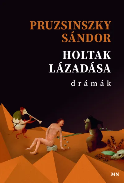 Holtak lázadása Akciós ár