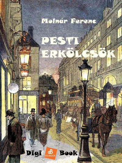 Biztonságos fizetés Pesti erkölcsök