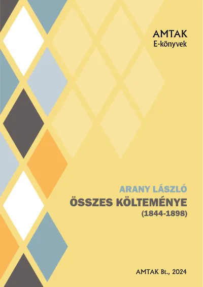 Arany László összes költeményei Biztonságos fizetés