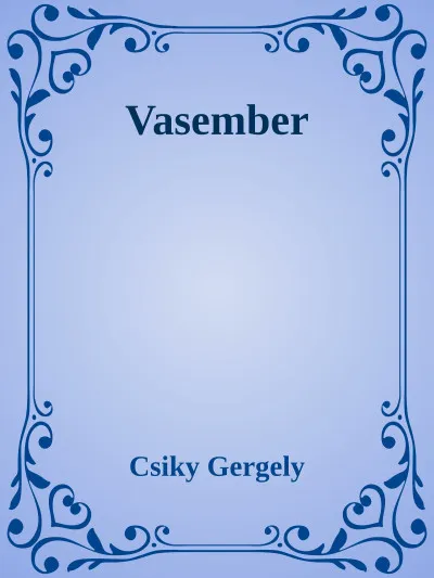 Vasember Árcsökkenés