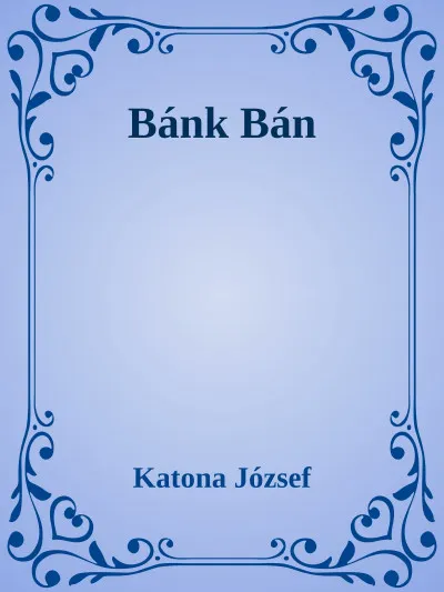 Bánk Bán Bestseller