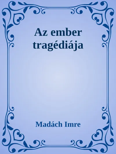 Az ember tragédiája Vedd meg online