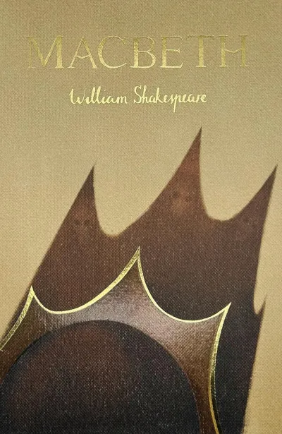 Végkiárusítás Macbeth - Wordsworth Collector's Editions