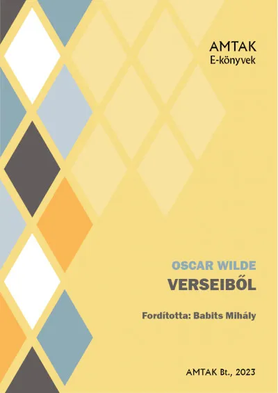 Szuper ajánlat Wilde, Oscar verseiből