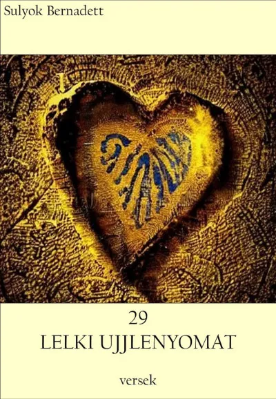 Bestseller 29 lelki ujjlenyomat