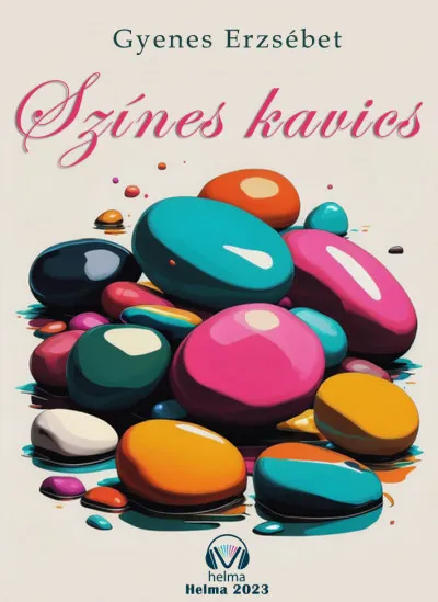 Azonnali szállítás Színes kavics
