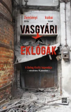 Vasgyári eklógák Vedd meg most