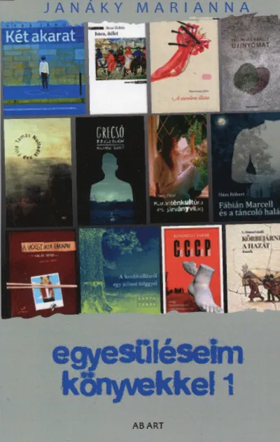 Egyesüléseim könyvekkel 1 Legkelendőbb