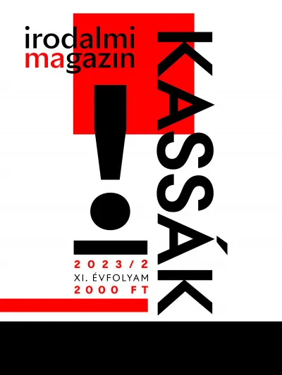 Irodalmi Magazin 2023/2. - Kassák Lajos Biztonságos vásárlás