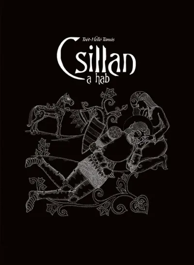 Gyors szállítás Csillan a hab - A Forrás Könyve II.