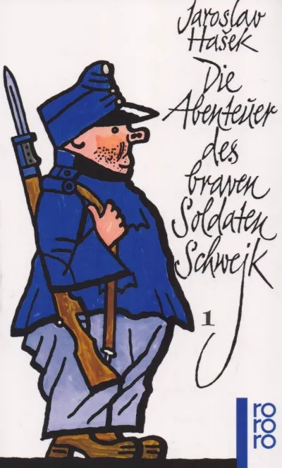 Die Abenteuer des braven Soldaten Schwejk 1 Ne maradj le