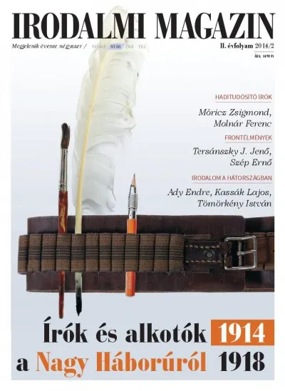 Olcsó Irodalmi Magazin 2014/2
