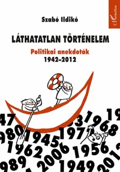 Ajánlat Láthatatlan történelem - Politikai anekdoták 1942-2012