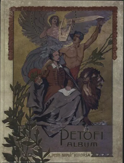 Szezonális akció Petőfi album