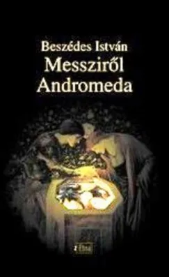 Olcsóbb Messziről Andromeda