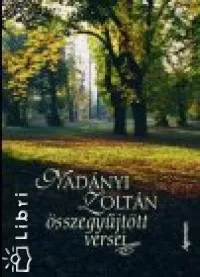 Nézd meg most Nadányi Zoltán összegyűjtött versei