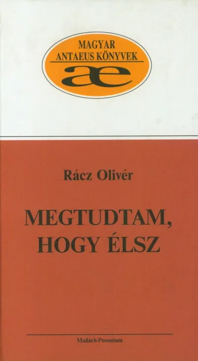 Szezonális akció Megtudtam, hogy élsz